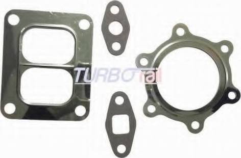 Turborail TR284 - Kit guarnizioni, Collettore gas scarico www.autoricambit.com