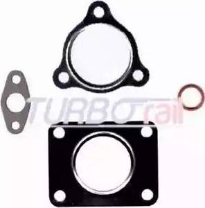 Turborail TR230 - Kit guarnizioni, Collettore gas scarico www.autoricambit.com