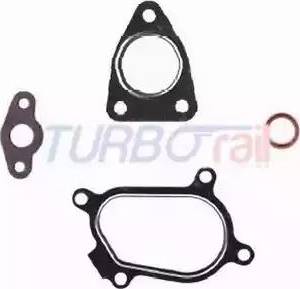 Turborail TR229 - Kit guarnizioni, Collettore gas scarico www.autoricambit.com