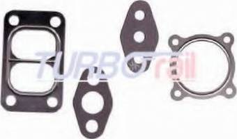 Turborail TR221 - Kit guarnizioni, Collettore gas scarico www.autoricambit.com