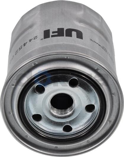 UFI 24.452.00 - Filtro carburante www.autoricambit.com