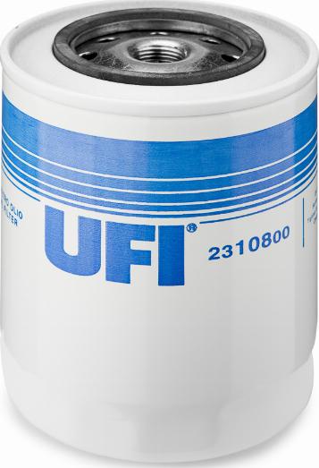 UFI 23.108.00 - Filtro olio www.autoricambit.com