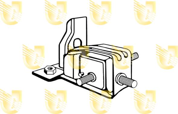 Unigom 396406 - Sospensione, Motore www.autoricambit.com