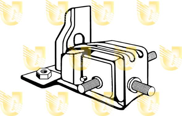 Unigom 396014 - Sospensione, Motore www.autoricambit.com