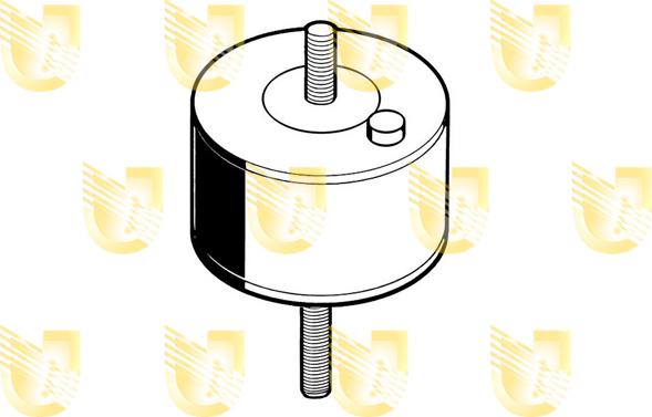 Unigom 396390 - Sospensione, Motore www.autoricambit.com