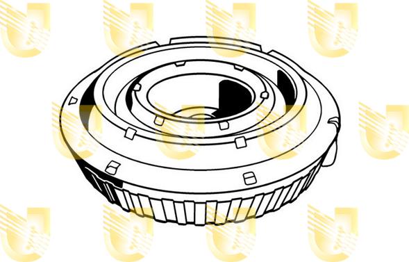 Unigom 391406 - Supporto ammortizzatore a molla www.autoricambit.com