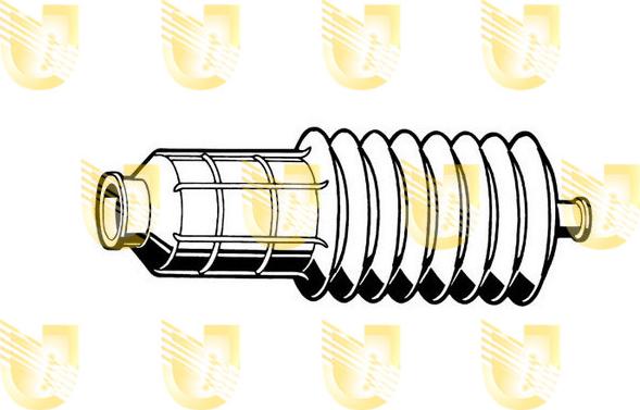 Unigom 300001 - Soffietto, Sterzo www.autoricambit.com