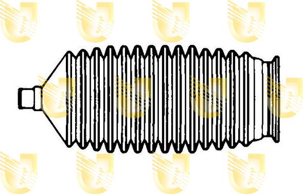 Unigom 310224 - Soffietto, Sterzo www.autoricambit.com