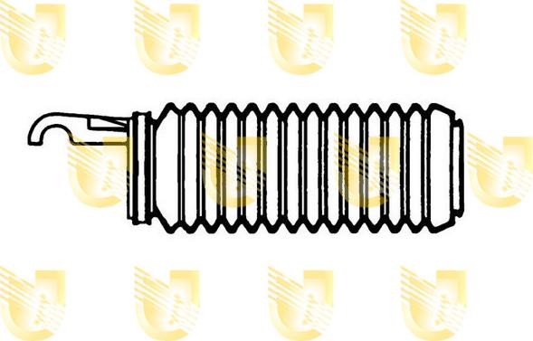 Unigom 310226 - Soffietto, Sterzo www.autoricambit.com