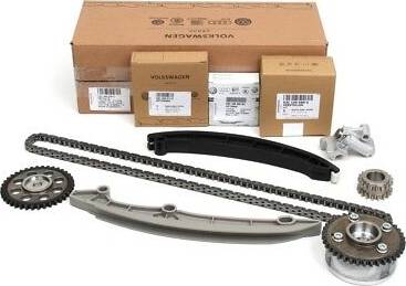 VAG 03C 198 229 C - Kit catena distribuzione www.autoricambit.com