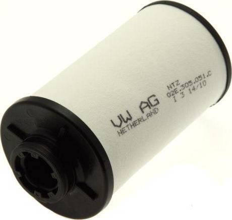 VAG 02E 305 051C - Filtro idraulico, Cambio automatico www.autoricambit.com