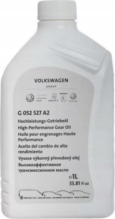 VAG G 052 527 A2 - Olio cambio manuale www.autoricambit.com