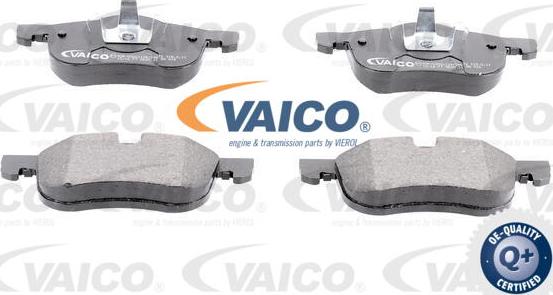 VAICO V95-0147 - Kit pastiglie freno, Freno a disco www.autoricambit.com