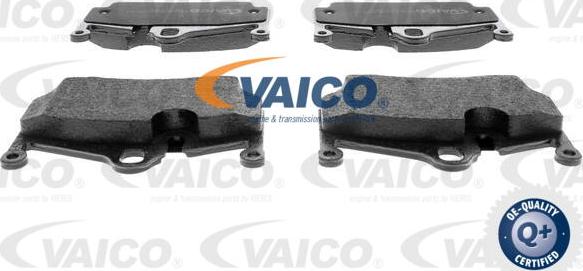 VAICO V45-0024 - Kit pastiglie freno, Freno a disco www.autoricambit.com