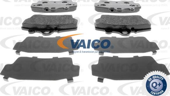 VAICO V45-0021 - Kit pastiglie freno, Freno a disco www.autoricambit.com