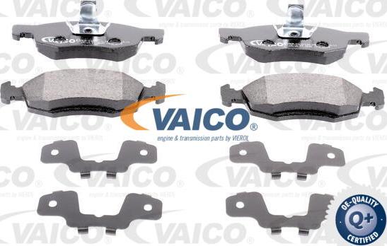 VAICO V46-4102 - Kit pastiglie freno, Freno a disco www.autoricambit.com