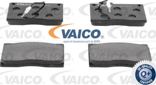 VAICO V46-0145 - Kit pastiglie freno, Freno a disco www.autoricambit.com