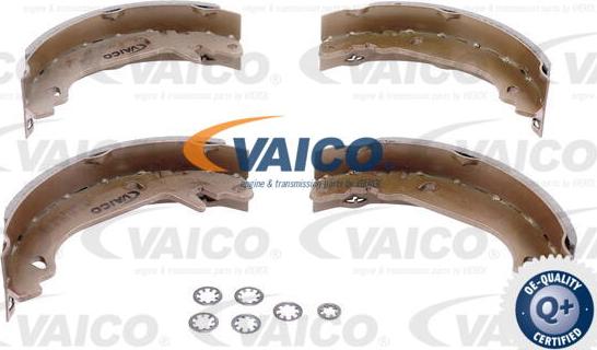 VAICO V46-0166 - Kit freno, freni a tamburo www.autoricambit.com