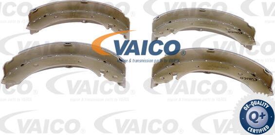 VAICO V46-0168 - Kit freno, freni a tamburo www.autoricambit.com