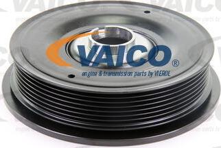 VAICO V46-0810 - Puleggia cinghia, Albero a gomiti www.autoricambit.com