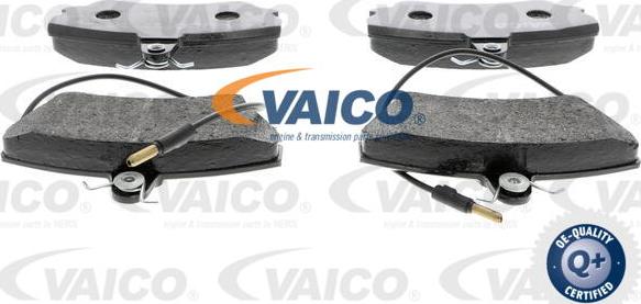 VAICO V46-0282 - Kit pastiglie freno, Freno a disco www.autoricambit.com