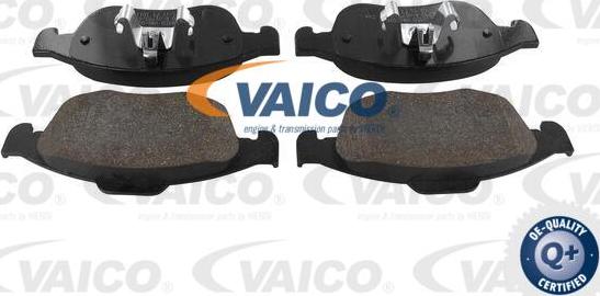 VAICO V46-0287 - Kit pastiglie freno, Freno a disco www.autoricambit.com