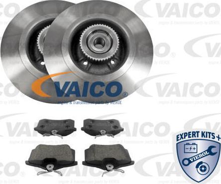 VAICO V46-1380 - Kit freno, Freno a disco www.autoricambit.com