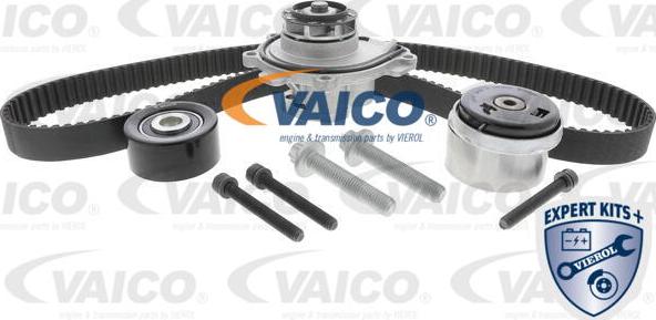 VAICO V40-50063-BEK - Pompa acqua + Kit cinghie dentate www.autoricambit.com