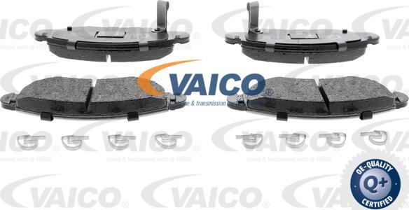 VAICO V40-0613 - Kit pastiglie freno, Freno a disco www.autoricambit.com