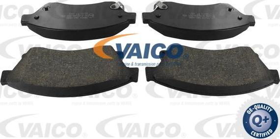 VAICO V40-0680 - Kit pastiglie freno, Freno a disco www.autoricambit.com