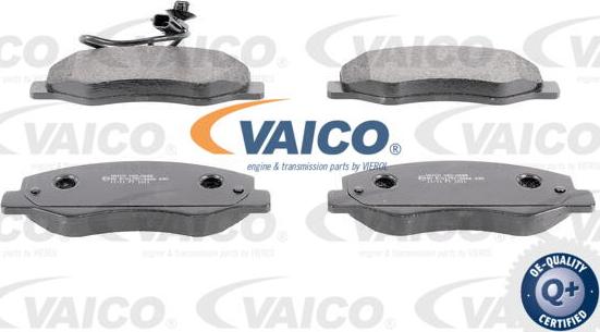 VAICO V40-0688 - Kit pastiglie freno, Freno a disco www.autoricambit.com