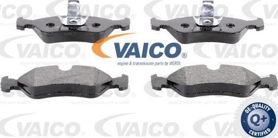 VAICO V40-0150 - Kit pastiglie freno, Freno a disco www.autoricambit.com