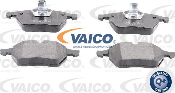 VAICO V40-0152 - Kit pastiglie freno, Freno a disco www.autoricambit.com