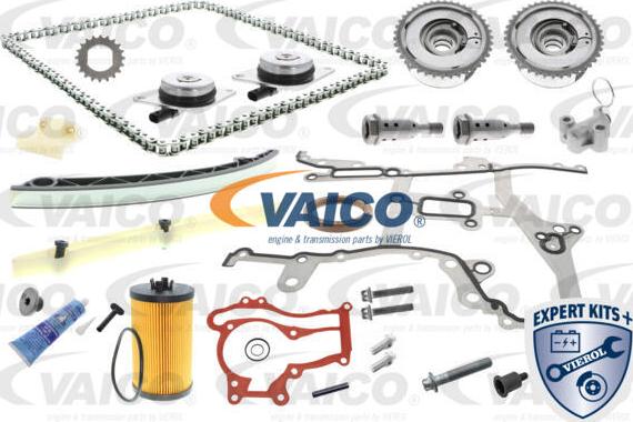 VAICO V40-10004 - Kit catena distribuzione www.autoricambit.com