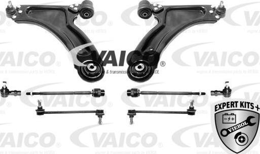 VAICO V40-1796 - Kit braccio oscillante, Sospensione ruota www.autoricambit.com