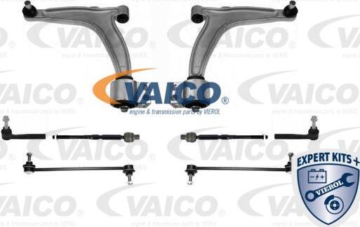 VAICO V40-1797 - Kit braccio oscillante, Sospensione ruota www.autoricambit.com