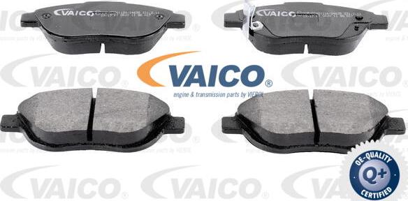 VAICO V40-8040 - Kit pastiglie freno, Freno a disco www.autoricambit.com