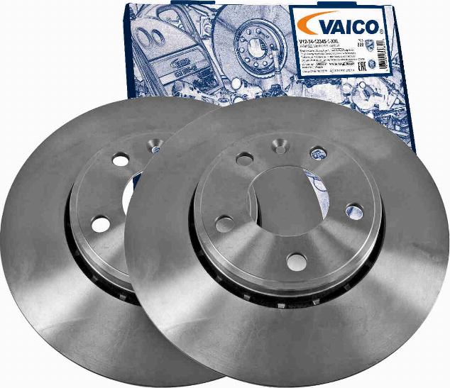 VAICO V40-80043 - Discofreno www.autoricambit.com