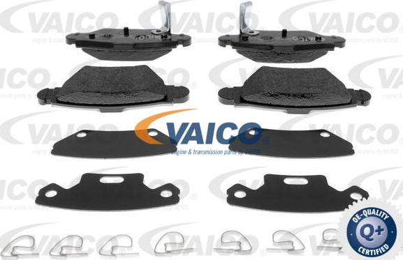 VAICO V40-8012 - Kit pastiglie freno, Freno a disco www.autoricambit.com