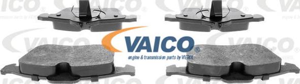 VAICO V40-8030-1 - Kit pastiglie freno, Freno a disco www.autoricambit.com