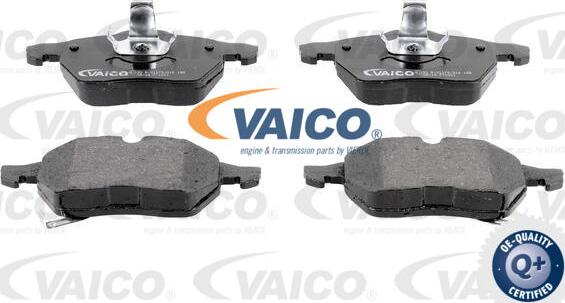 VAICO V40-8038 - Kit pastiglie freno, Freno a disco www.autoricambit.com