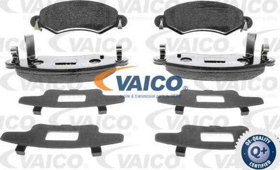 VAICO V40-8033 - Kit pastiglie freno, Freno a disco www.autoricambit.com