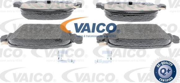 VAICO V40-8032 - Kit pastiglie freno, Freno a disco www.autoricambit.com