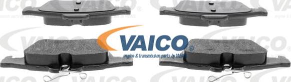 VAICO V40-8028-1 - Kit pastiglie freno, Freno a disco www.autoricambit.com