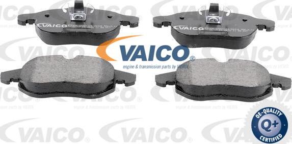 VAICO V40-8027 - Kit pastiglie freno, Freno a disco www.autoricambit.com