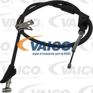 VAICO V40-30059 - Cavo comando, Freno stazionamento www.autoricambit.com