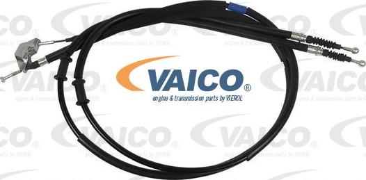 VAICO V40-30009 - Cavo comando, Freno stazionamento www.autoricambit.com