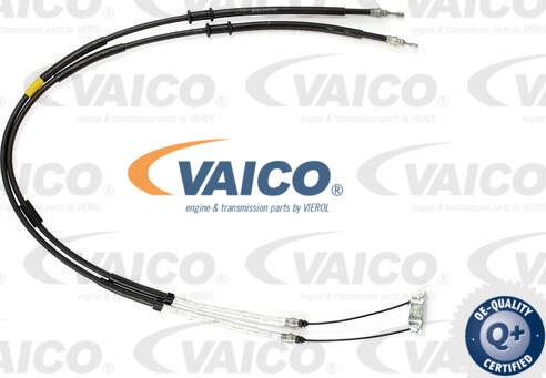 VAICO V40-30081 - Cavo comando, Freno stazionamento www.autoricambit.com