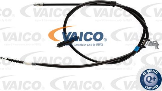 VAICO V40-30076 - Cavo comando, Freno stazionamento www.autoricambit.com