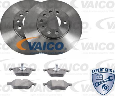 VAICO V40-2130 - Kit freno, Freno a disco www.autoricambit.com